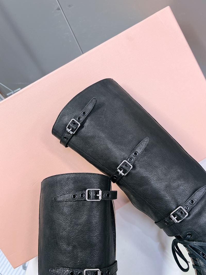 Miu Miu Boots